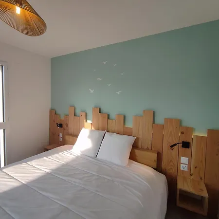 Apartamento L'avocette Plage, Au Coeur De Brevin L'ocean