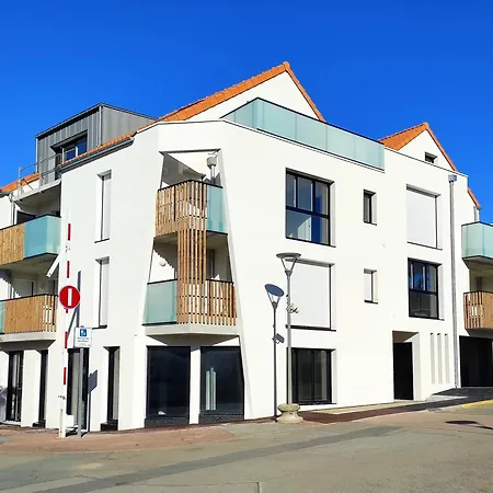 L'avocette Plage, Au Coeur De Brevin L'ocean *