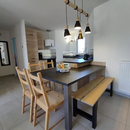 L'avocette Plage, Au Coeur De Brevin L'ocean