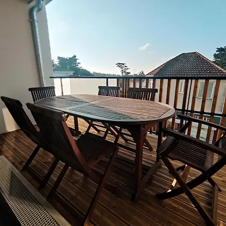 L'avocette Plage, Au Coeur De Brevin L'ocean *