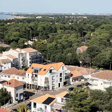 L'avocette Plage, Au Coeur De Brevin L'ocean *