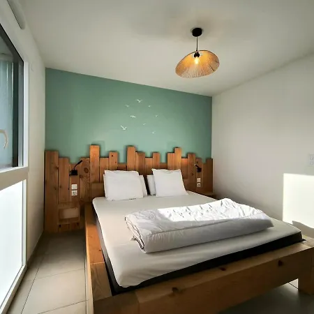 L'avocette Plage, Au Coeur De Brevin L'ocean דירה סן-ברבן-לה-פן