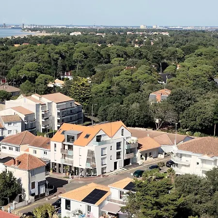 L'avocette Plage, Au Coeur De Brevin L'ocean דירה *