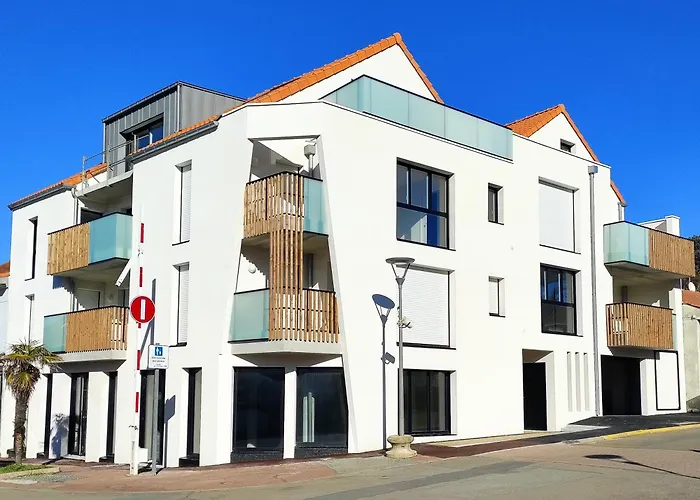 L'avocette Plage, Au Coeur De Brevin L'ocean *