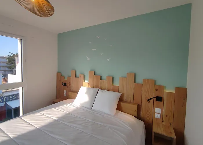 Apartamento L'avocette Plage, Au Coeur De Brevin L'ocean