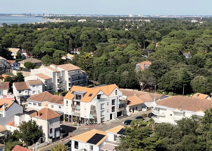 L'avocette Plage, Au Coeur De Brevin L'ocean *